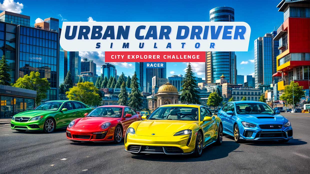 <b>Urban</b> Car Driver Simulator: <b>City Explorer Challenge</b> – Racer for ...