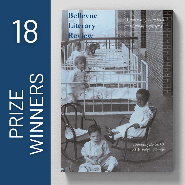 BLR Issue 18 – Bellevue <b>Literary</b> Review