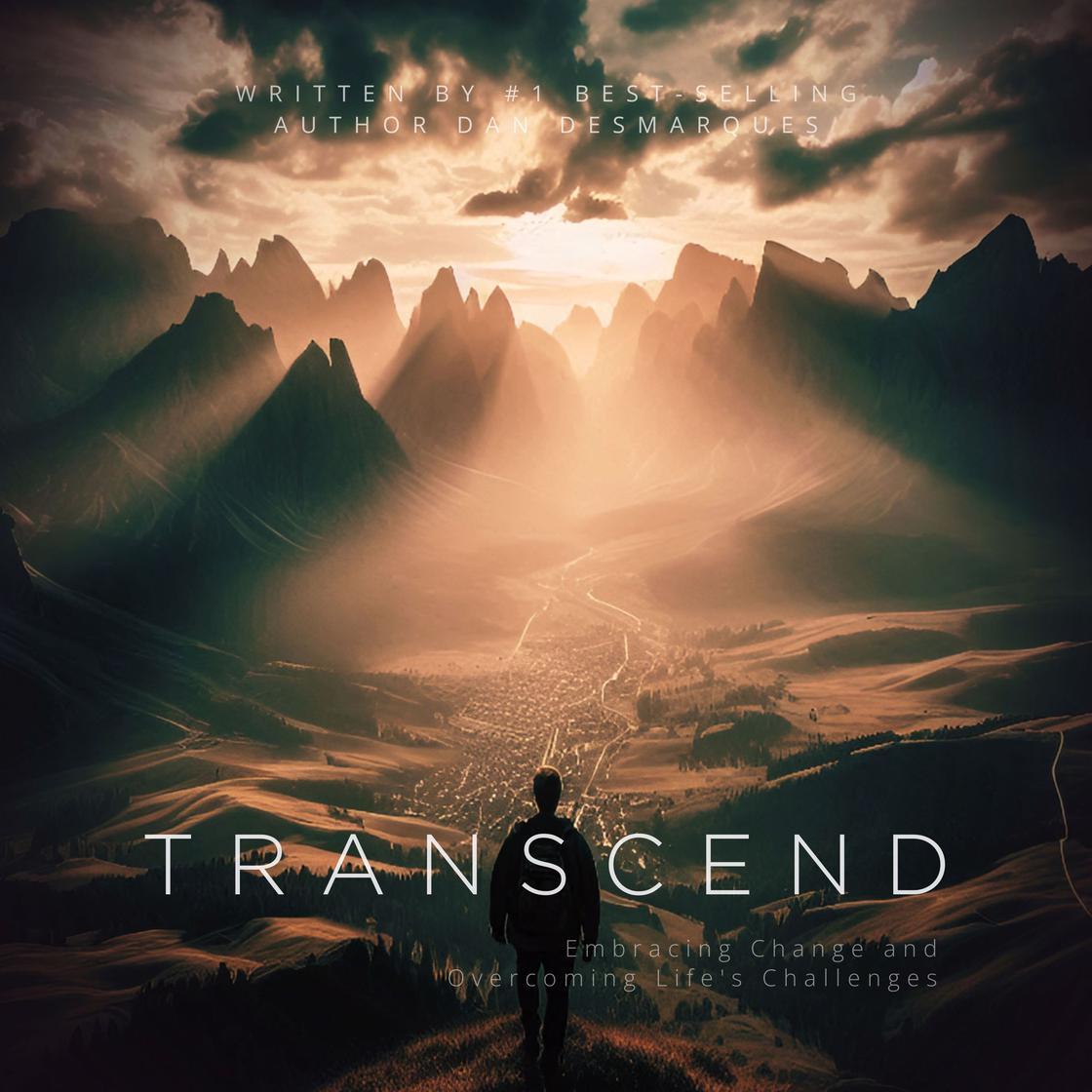 Transcend Audiobook | Libro.fm