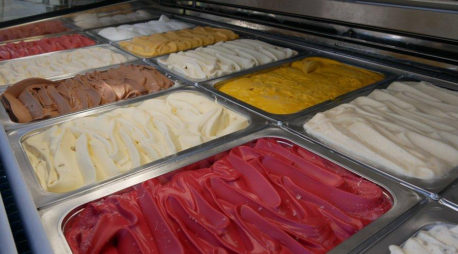 L'ILE AUX GLACES, Port Leucate - Menu, Prices & Restaurant Reviews ...