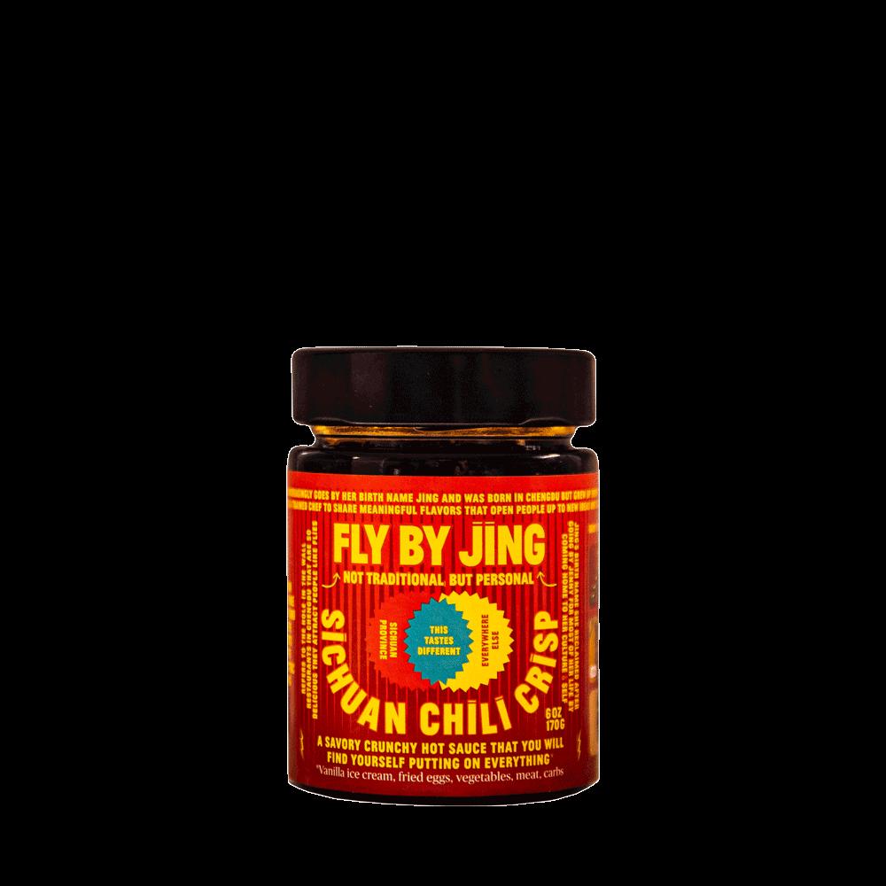 Buy Fly By Jing in <b>Australia</b> - Sichuan Chilli Crisp - Product ...