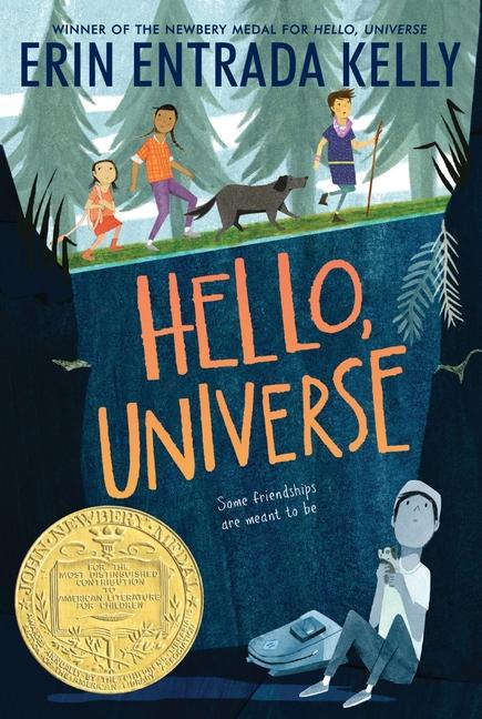 Hello, Universe: A Newbery Award Winner, (Paperback) - Walmart.com