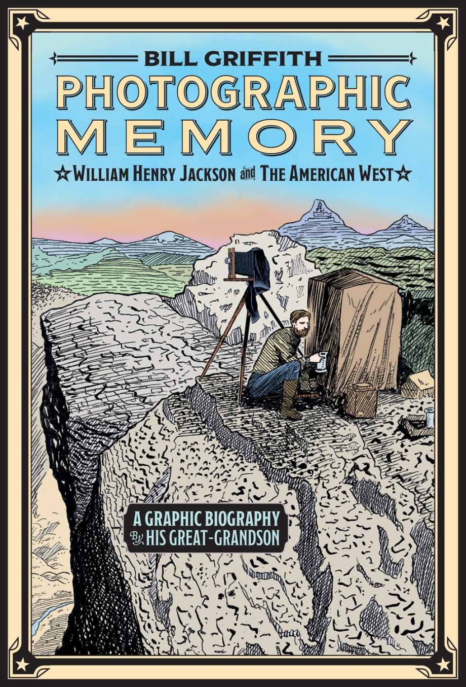 Photographic Memory (Hardcover) | ABRAMS