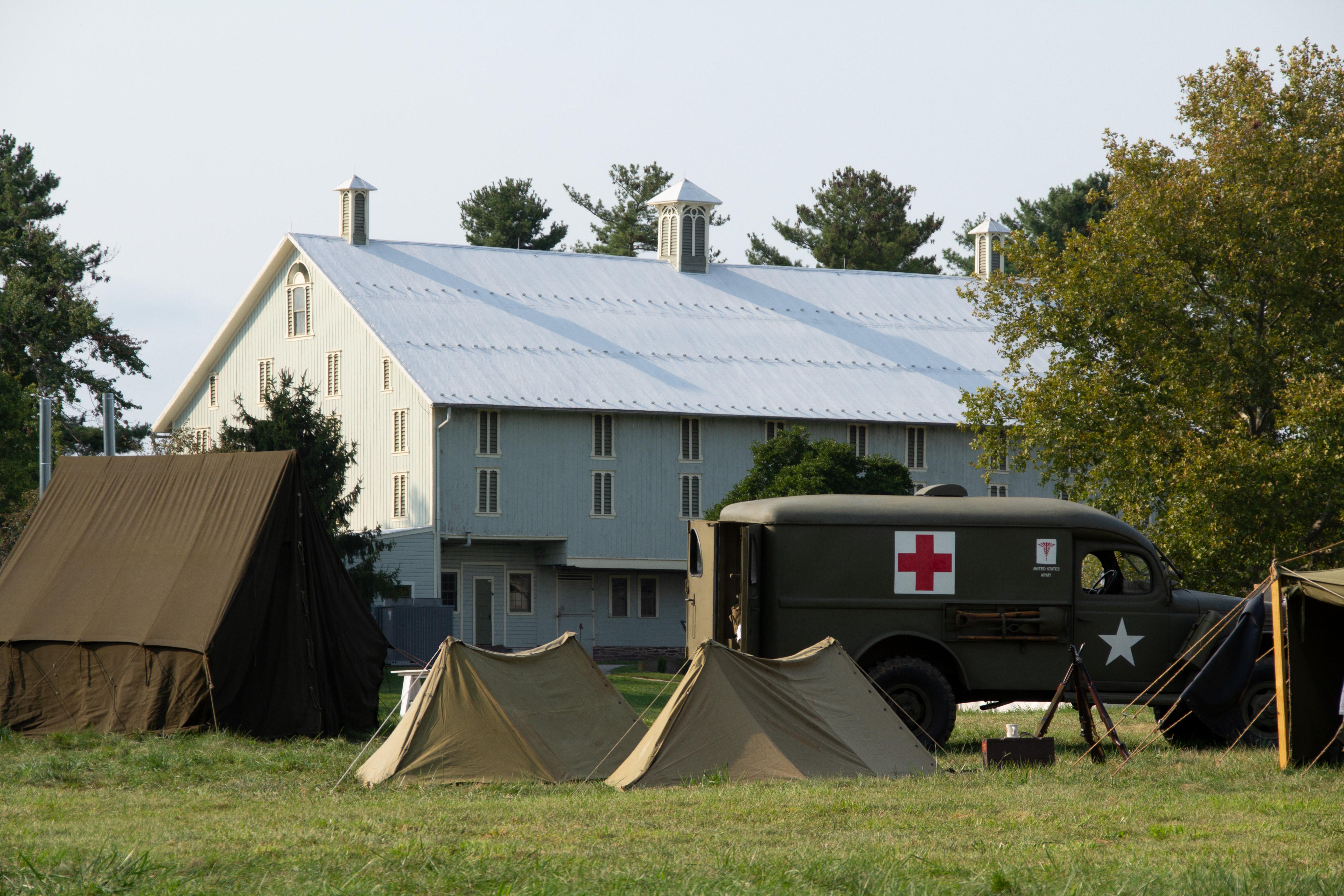 World War II Weekend at <b>Eisenhower</b> National Historic Site ...