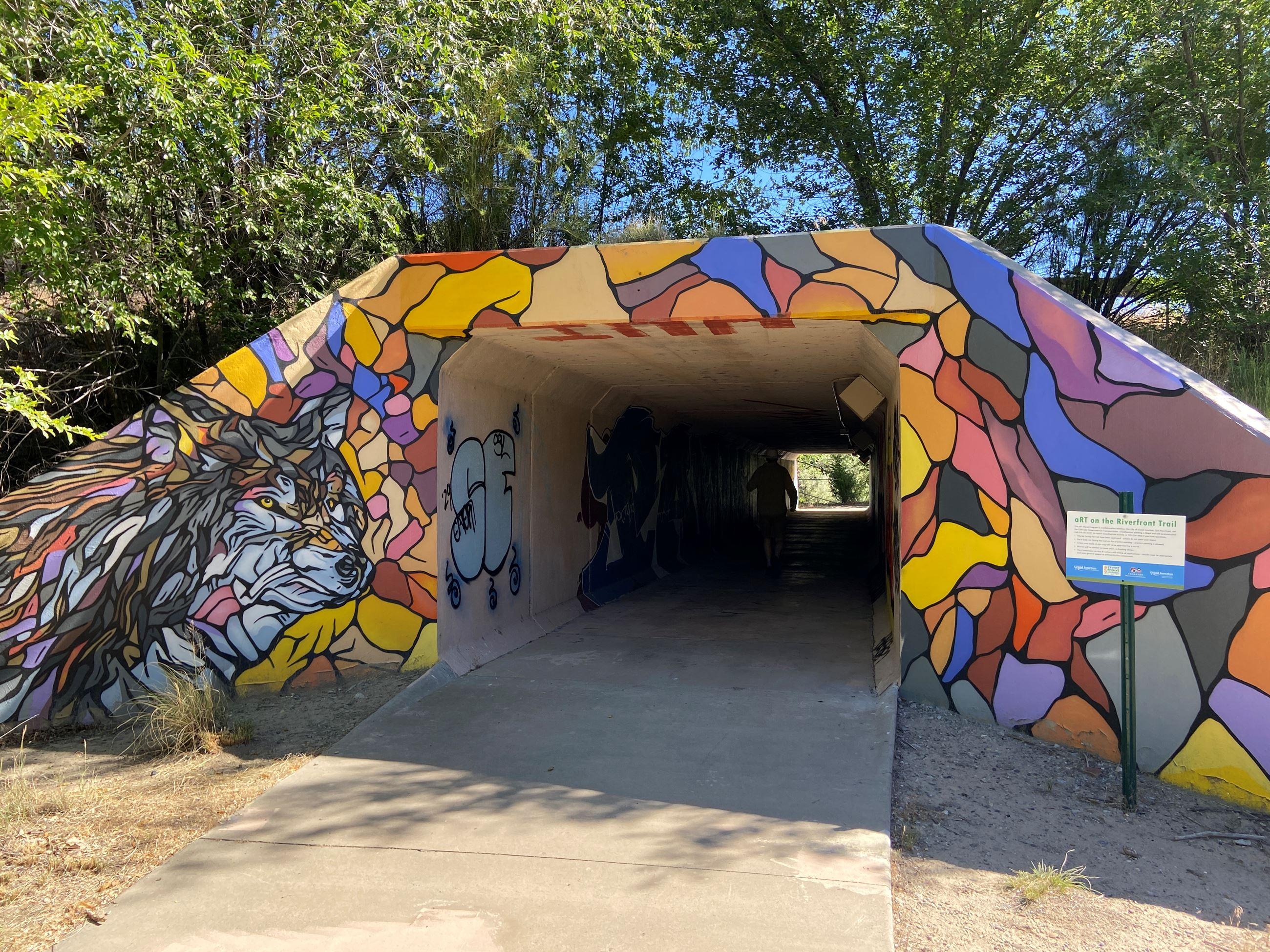 <b>Mural</b> Programs | <b>Grand Junction</b>, CO