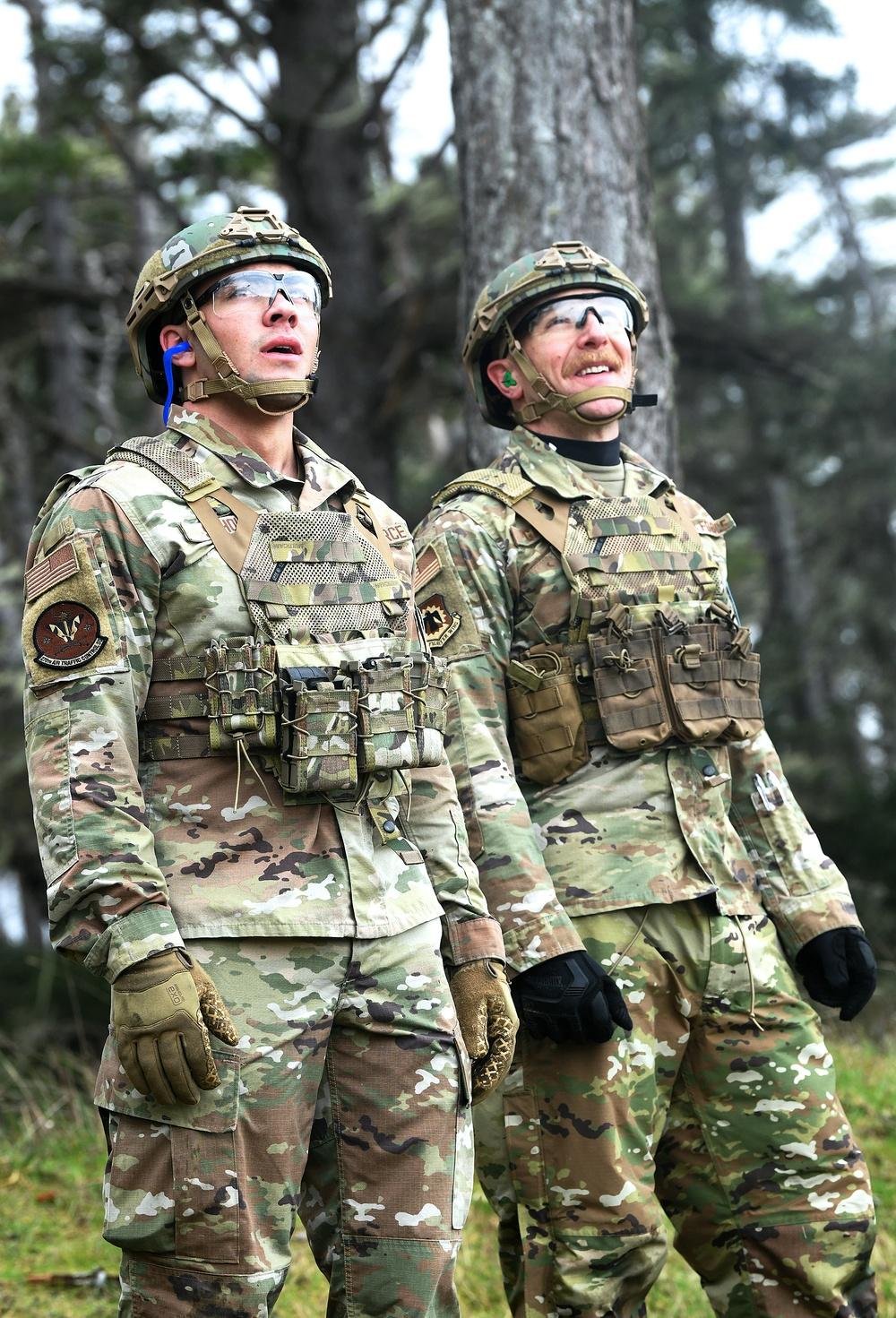 DVIDS - News - Oregon Airman's Triumph at the Army <b>Best</b> Warrior ...