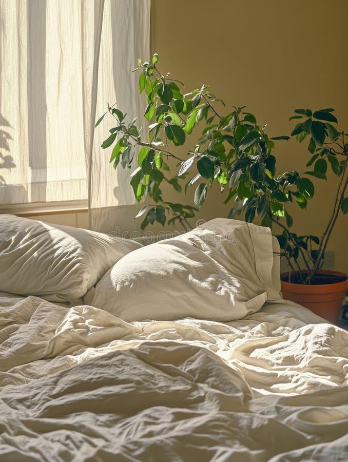 4,337 <b>Unmade Bed</b> Bedroom Stock Photos - Free & Royalty-Free Stock ...