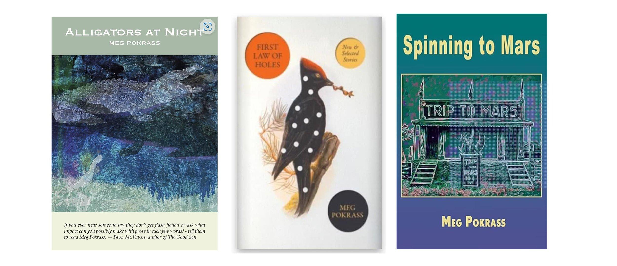 MEG POKRASS, Judge, Edinburgh Award for <b>Flash Fiction</b> — Scottish ...