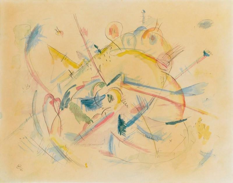 Wassily Kandinsky's 