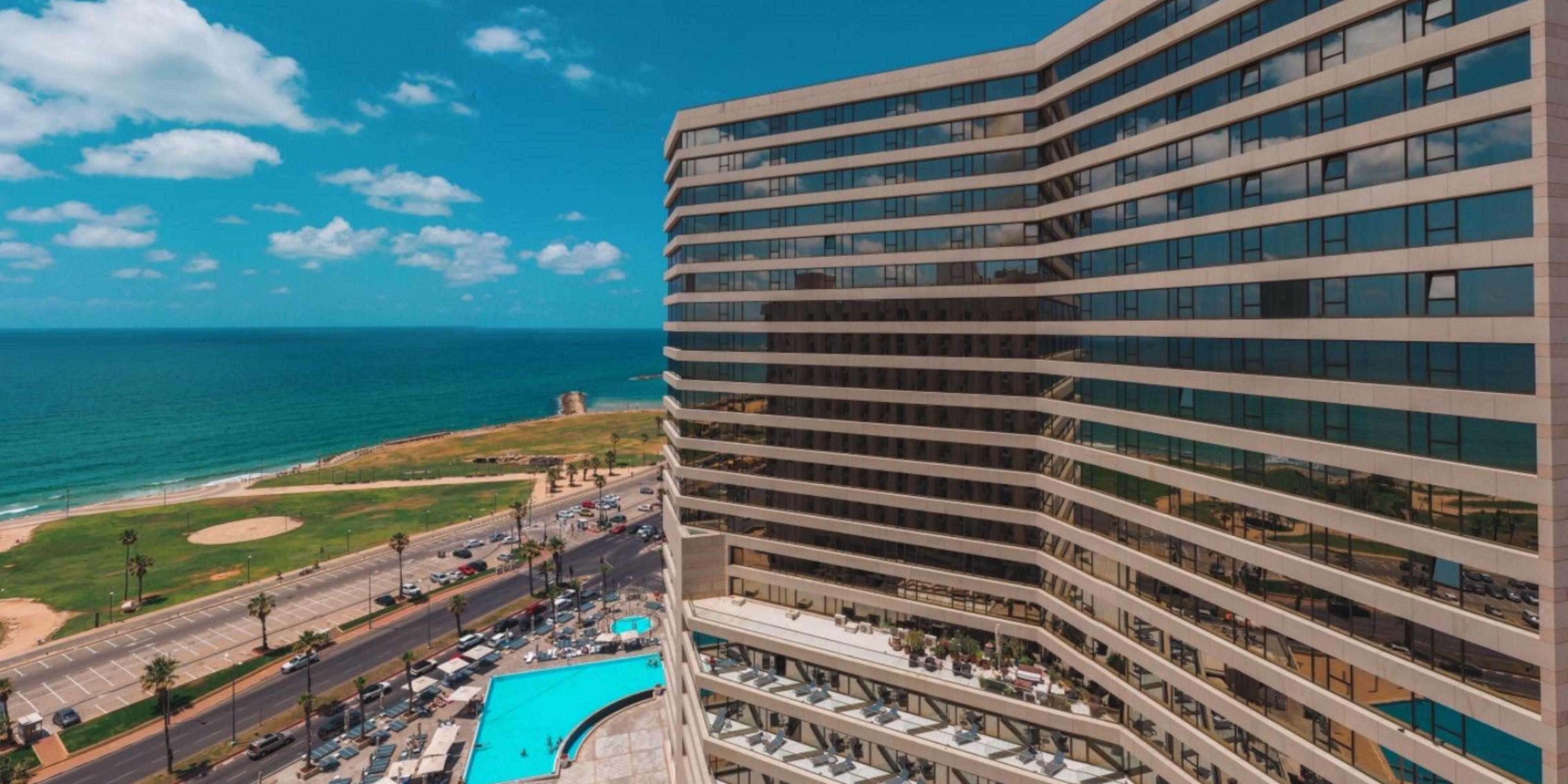 Things To Do In <b>Tel Aviv</b> | InterContinental David <b>Tel Aviv</b>