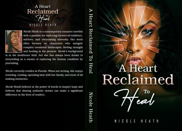 A Heart Reclaimed to Heal by Nicole Heath, Paperback | Barnes & Noble®