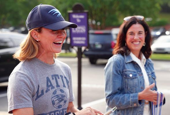 Gratitude Report 2024-25 by Charlotte Latin School - Issuu