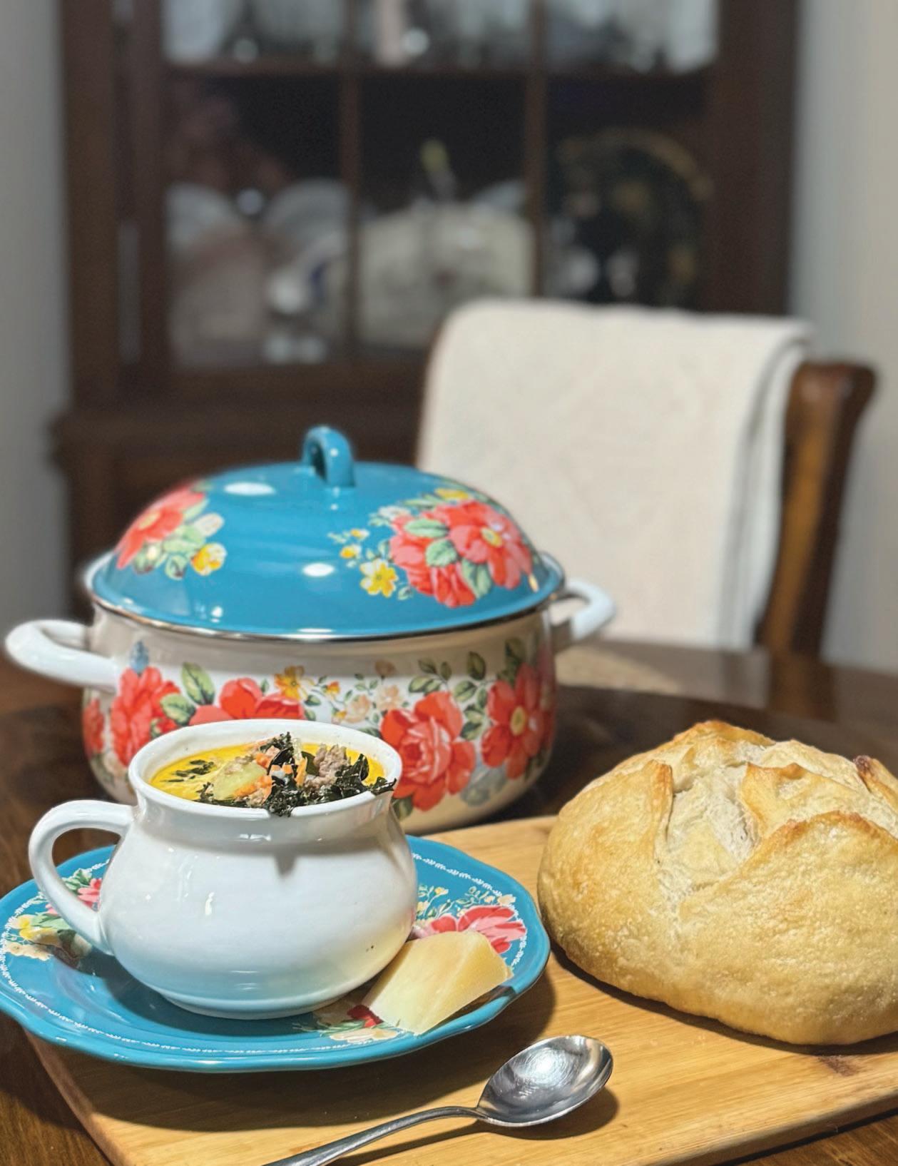 Yadkin Valley <b>Magazine</b> January-February 2025 by Yadkin Valley ...