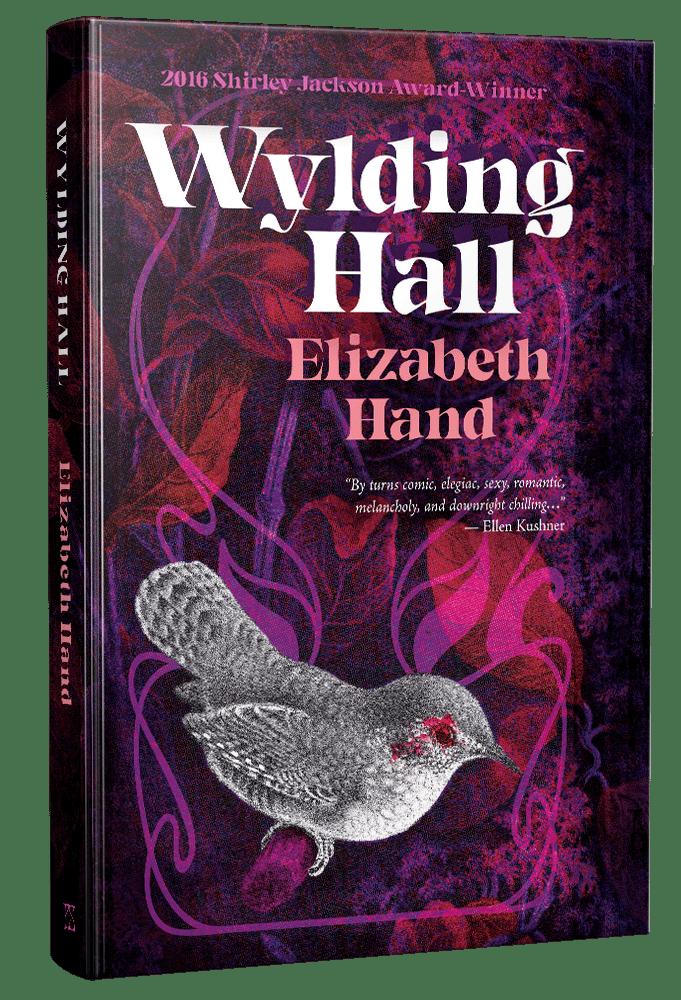 Wylding Hall Hardcover by Elizabeth Hand