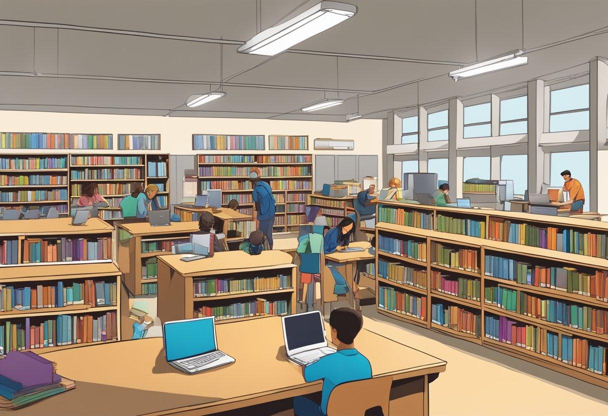 The <b>Role</b> of <b>Libraries</b> in <b>Education</b>: 10 <b>Important</b> Statistics That ...