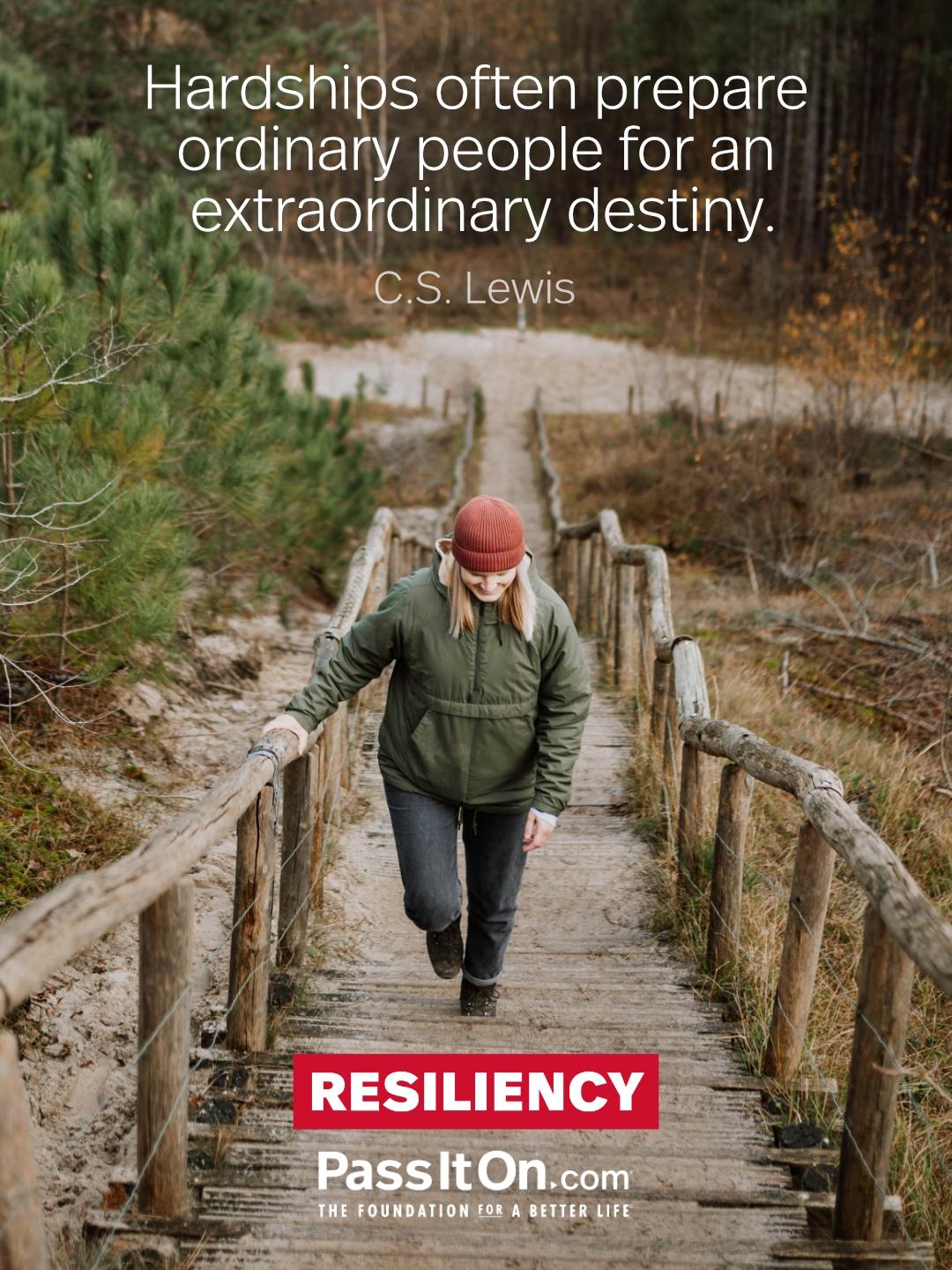 Welcome to PassItOn.com | The Foundation for a Better Life