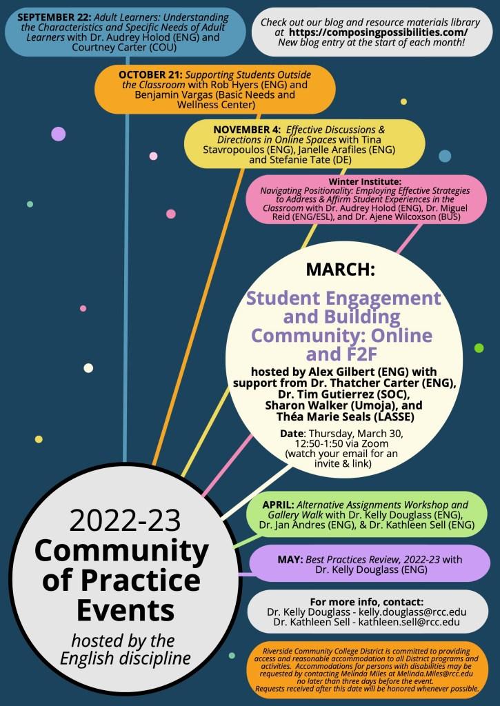 Principles of Community: 5 Thoughts on How to Build Safe ...