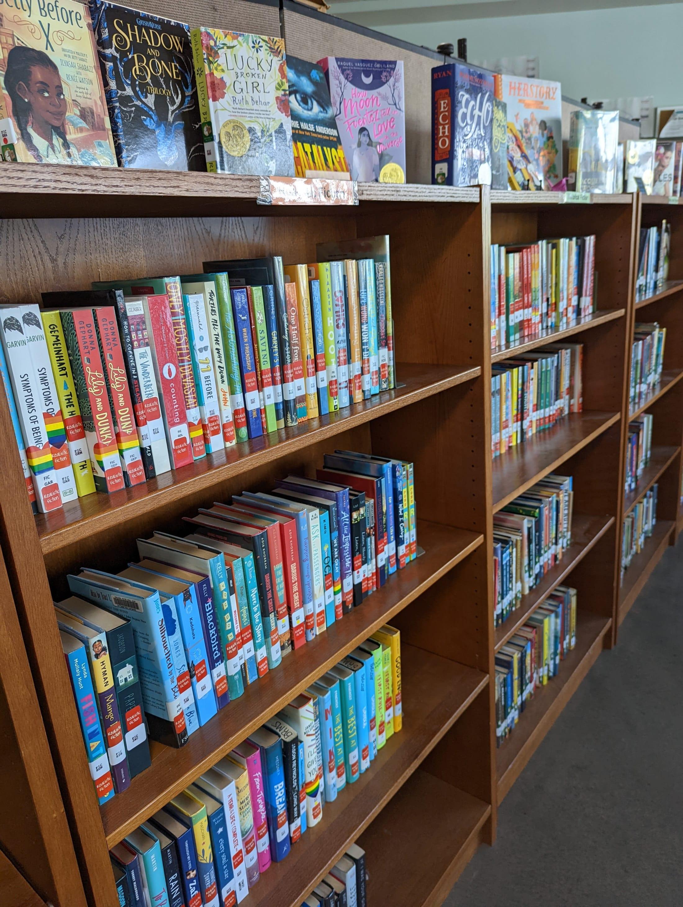 Library Media Services - Madison Metropolitan School District