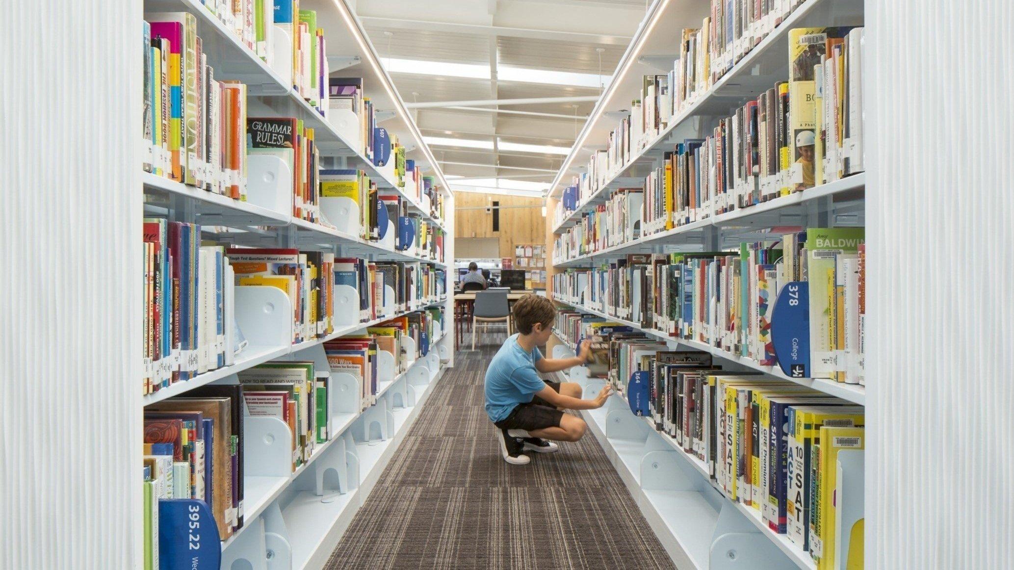 Library Programs — King County Library System Foundation