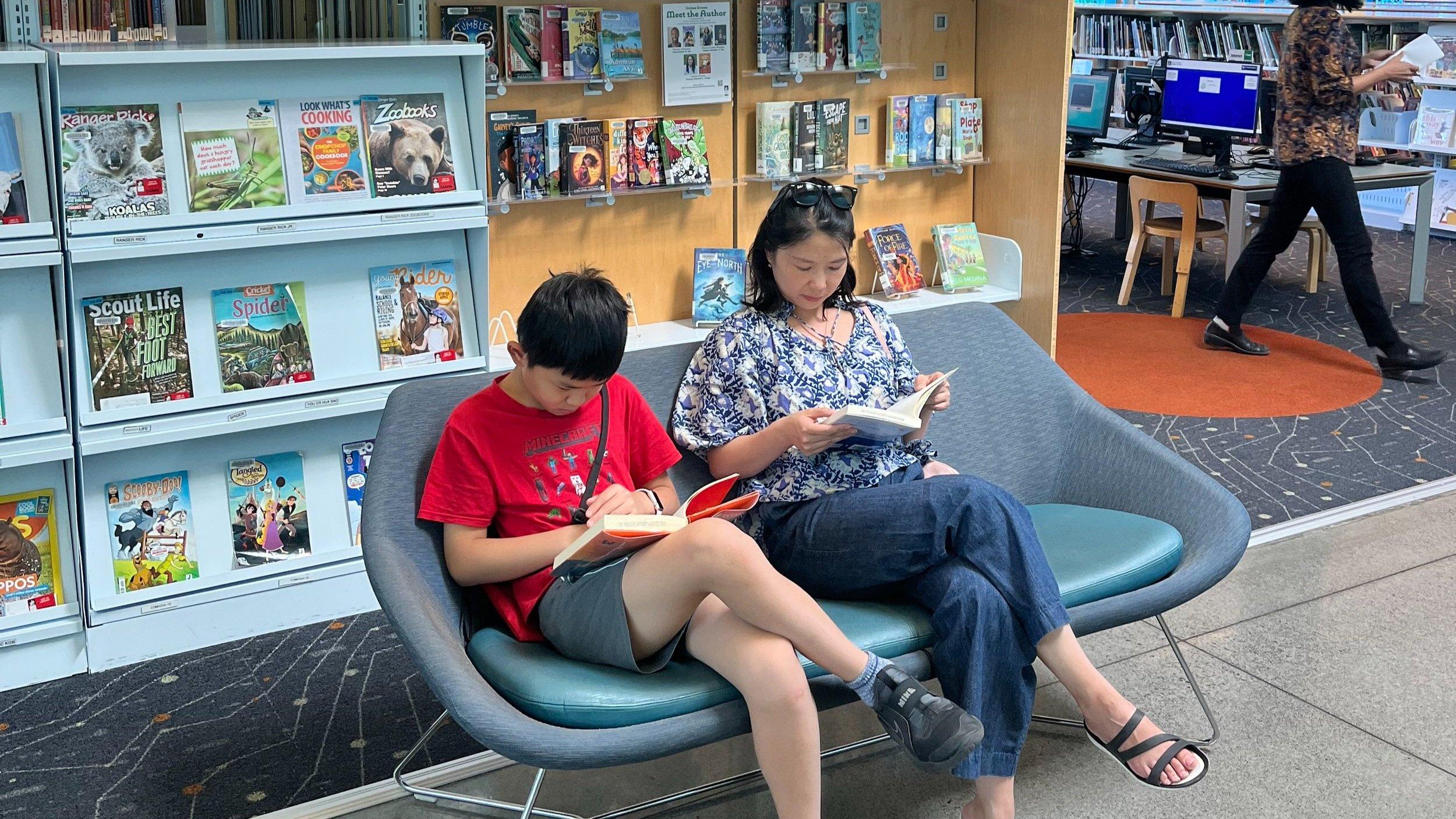 Library Programs — King County Library System Foundation