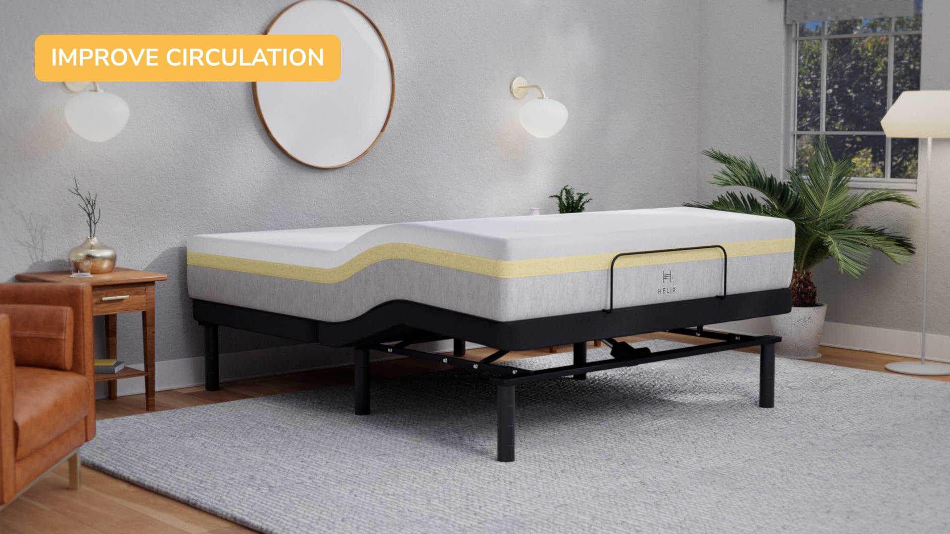 Shop the Helix Dawn | Firm Mattress with Extra Support - Helix Sleep