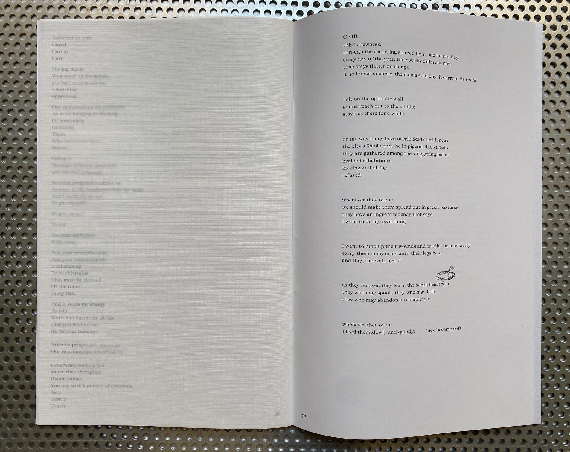 MOTTO DISTRIBUTION » writing