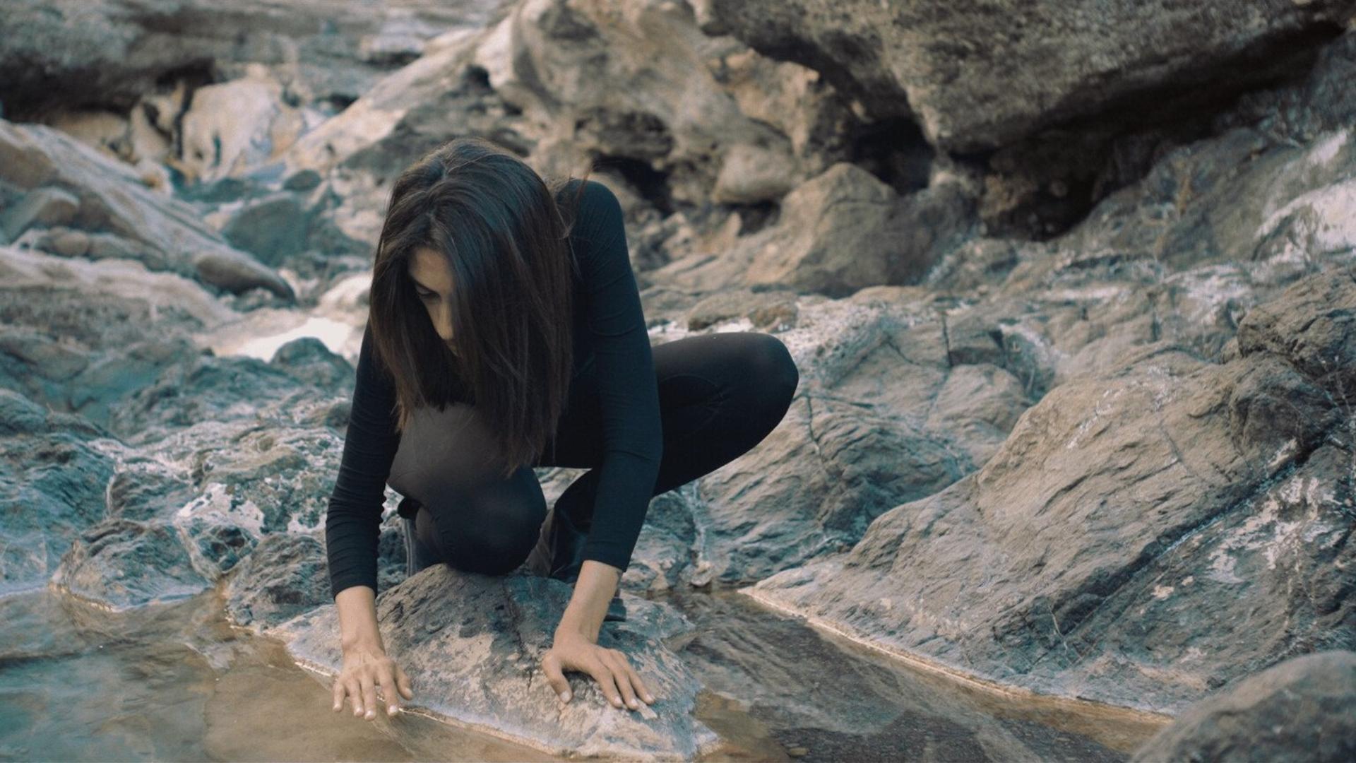 Bubble Hat | When we bite down | Cadence Video Poetry Festival 2024