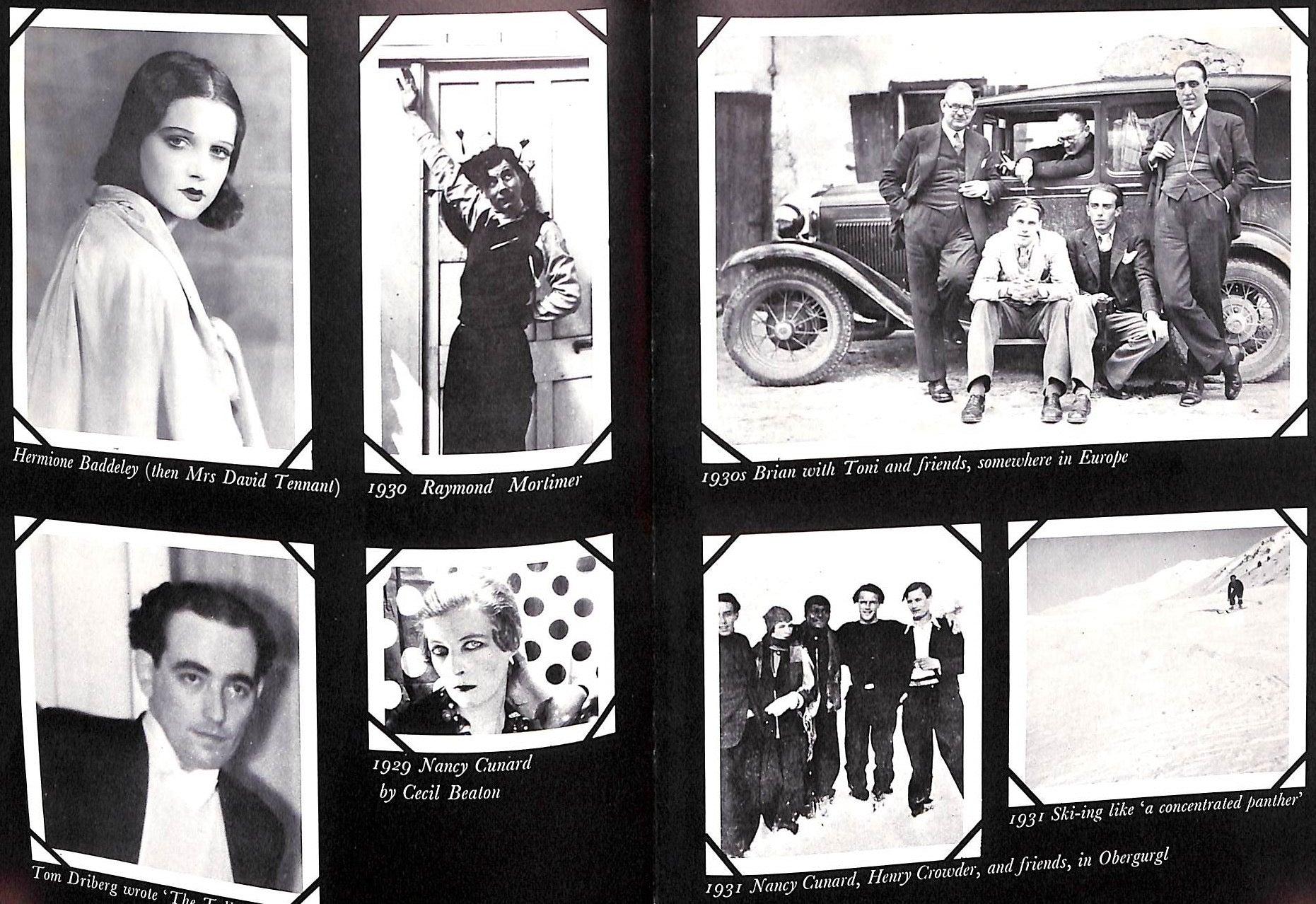 Brian Howard: Portrait Of A Failure