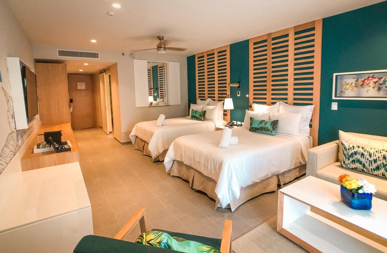 Family Junior Suite Ocean View