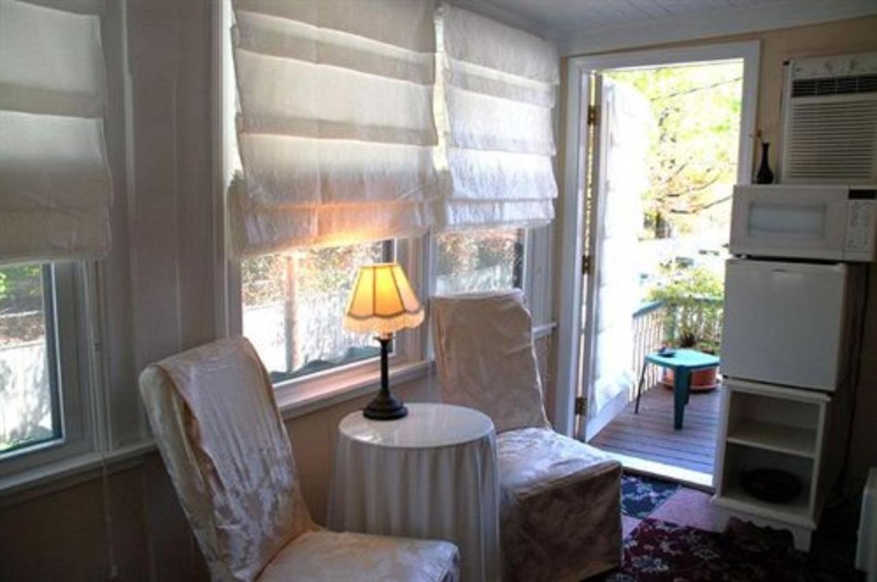 King Suite Balcony