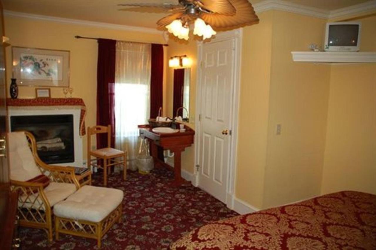 King Suite Balcony