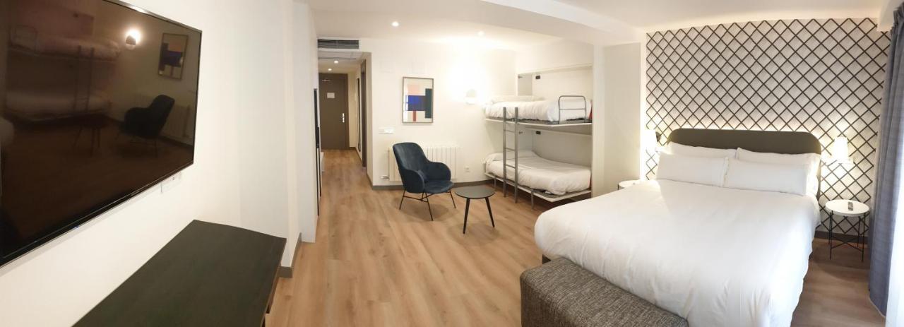Chambre Familiale