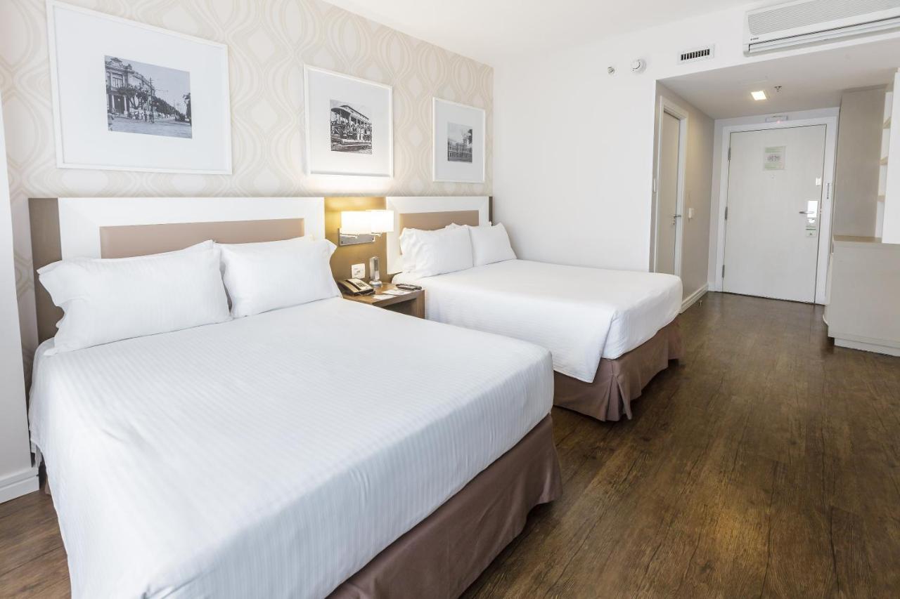Deluxe Double Room Two Double Beds Non-Smoking