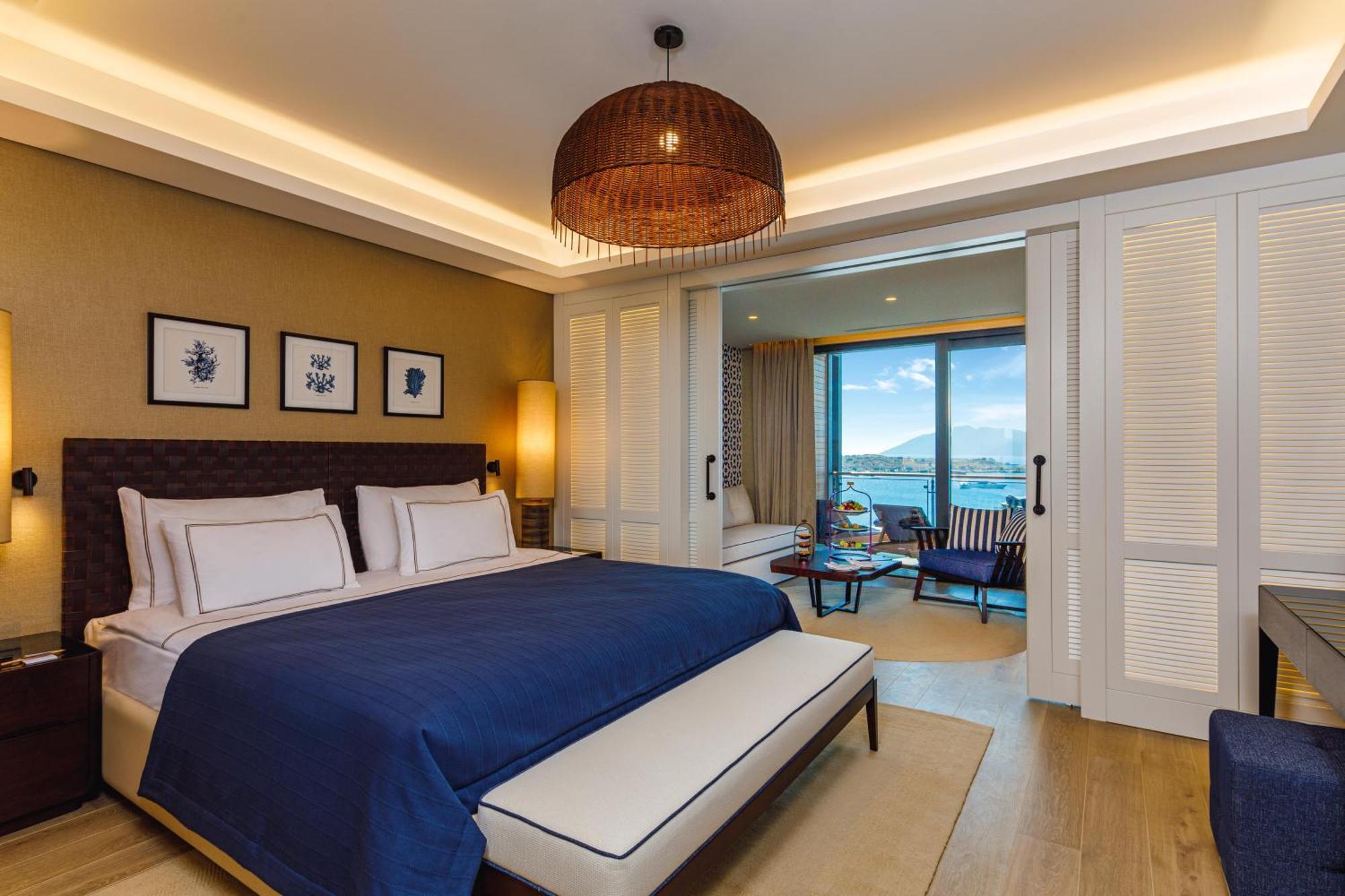 Superior Room Sea View