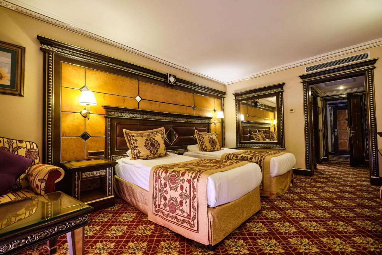 Chambre Double ou Lits Jumeaux Standard
