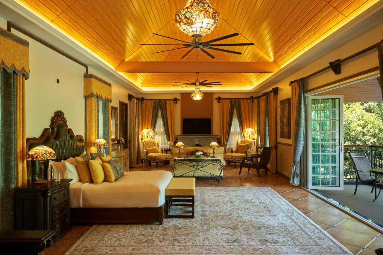 Wilderness Grove View Suite - 870 sq ft with Evening tea, coffee, and snacks,Complimentary in-house Wellness doctor consultation,Guided in-house activities- Twitchers Trek, Wilderness Walk, Feed the Fish, Organic farming and and 30-minute Guided Yoga