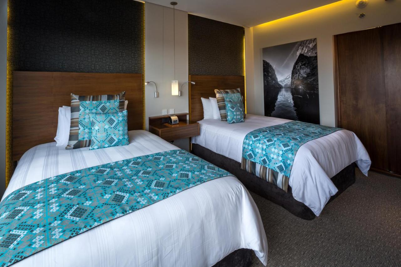 Double Room with City View