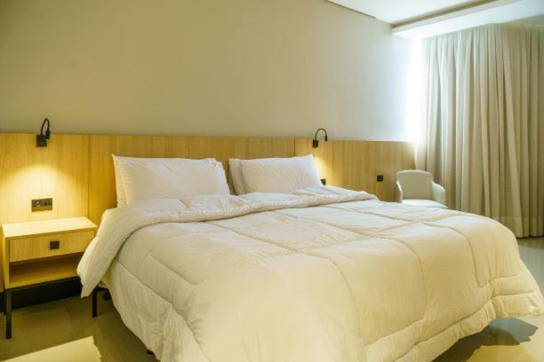 Premium Tweepersoonskamer met 1 of 2 Bedden