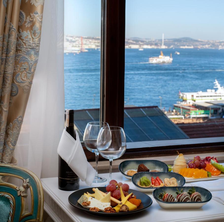 Bosphorus Suite Room