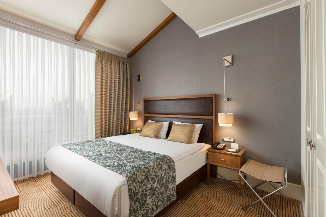 Chambre Double Exécutive avec Balcon