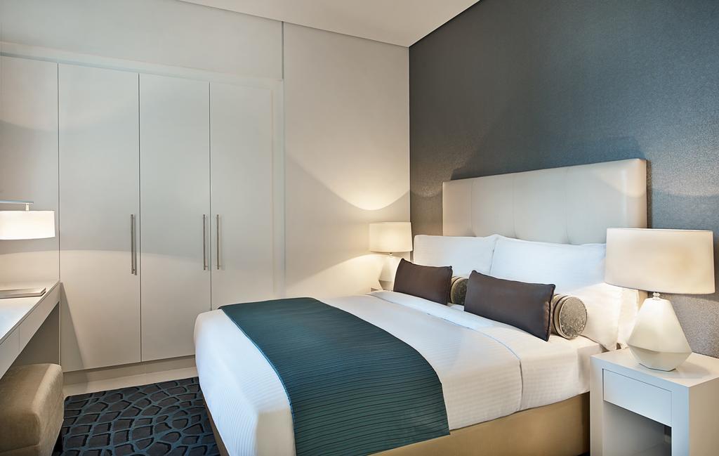 Two Bedroom Suite with kitchenette - City Skyline View