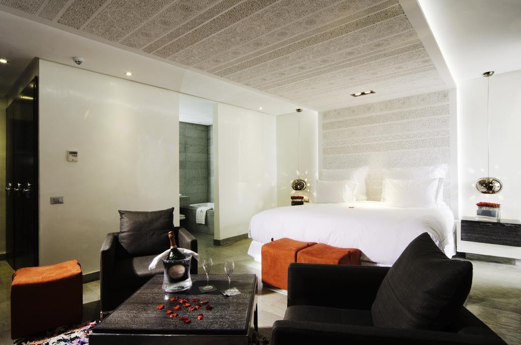 Chambre Deluxe Double ou Lits Jumeaux