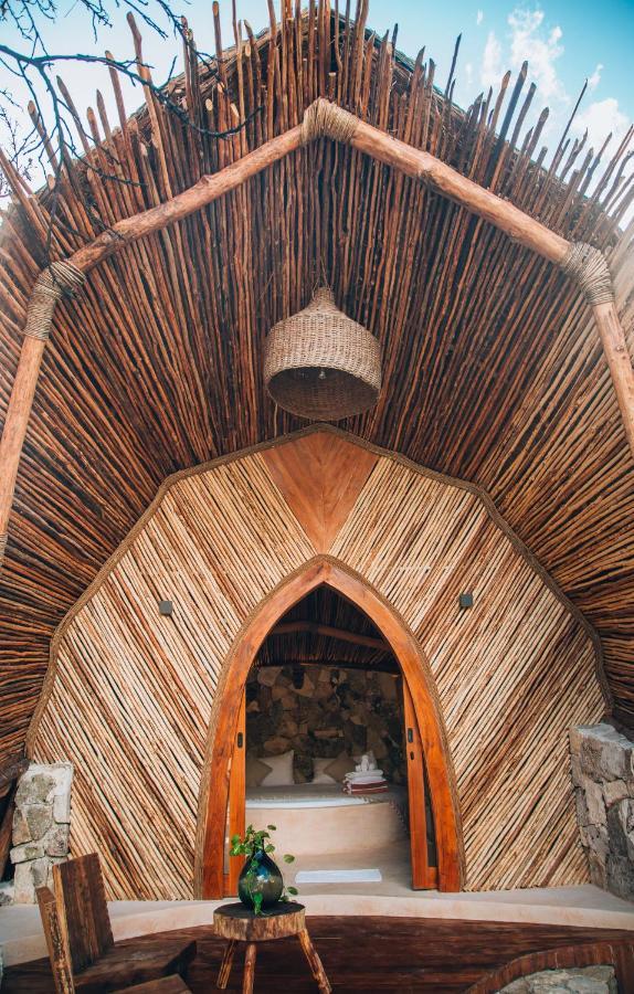 Suite Maya avec Petite Piscine
