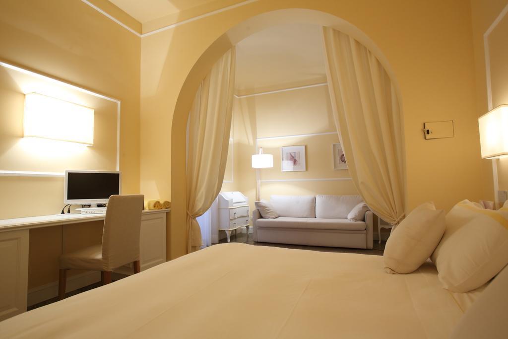 Junior Suite Garden View