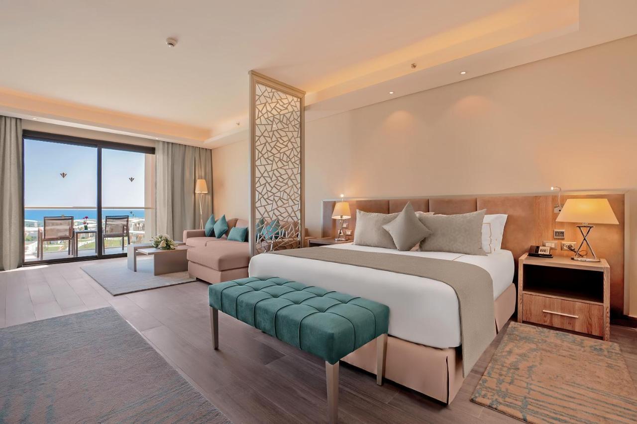 Suite Lit King-Size - Vue sur Mer