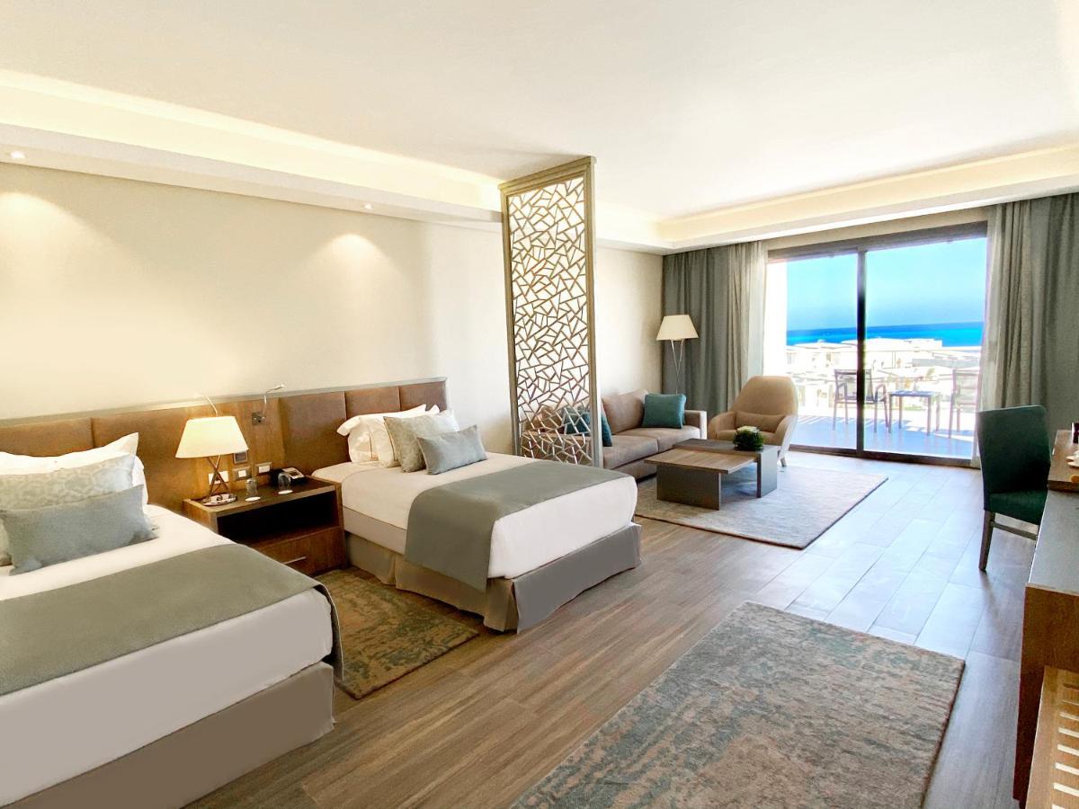 Suite Lits Jumeaux - Vue sur Mer