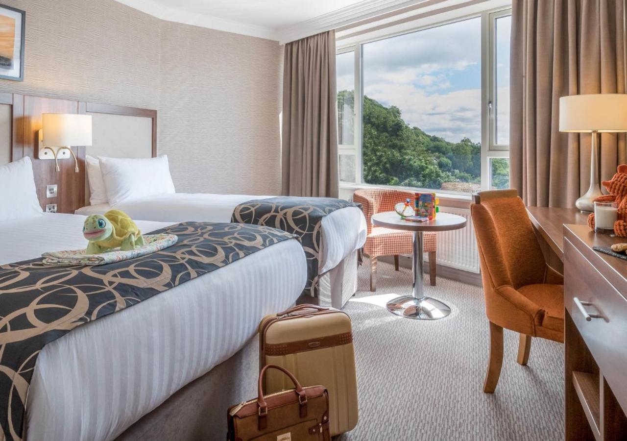 Deluxe Double & Single Room