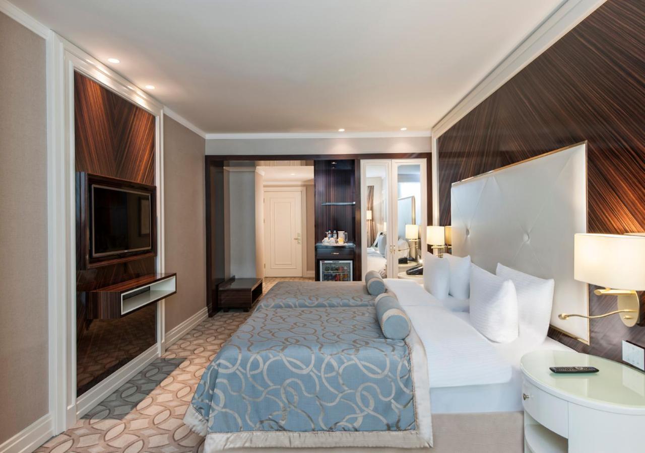 Chambre Premium avec 2 Lits Simples