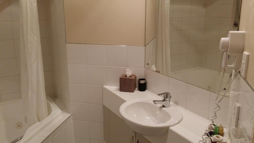 Executive One-Bedroom Apartment