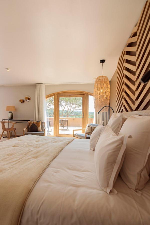 Suite in de Villa Soleilla